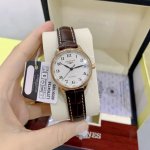 Gold+20 Classic watch Brand: Longines Model: Master series couple mechanical wat