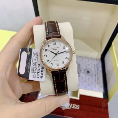 Gold+20 Classic watch Brand: Longines Model: Master series couple mechanical wat