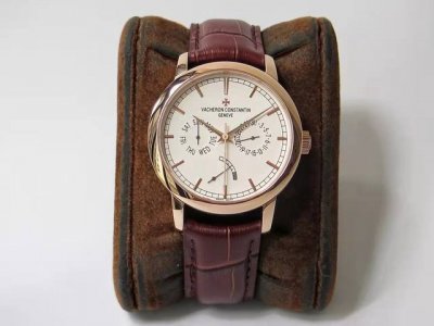 Ai produced Vacheron Constantin kinetic energy week calendar model, shocking lau