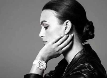 Hot-Selling, Classic And Versatile Must-Have, Chanel, Little Black, J12, Classic - Click Image to Close