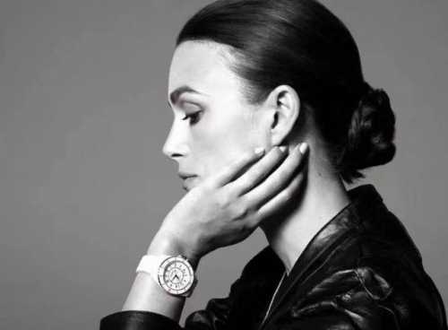Hot-Selling, Classic And Versatile Must-Have, Chanel, Little Black, J12, Classic