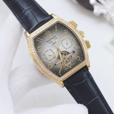 White case with gold +20 Brand: Patek Philippe Type: Men's watch Case: Top-grade