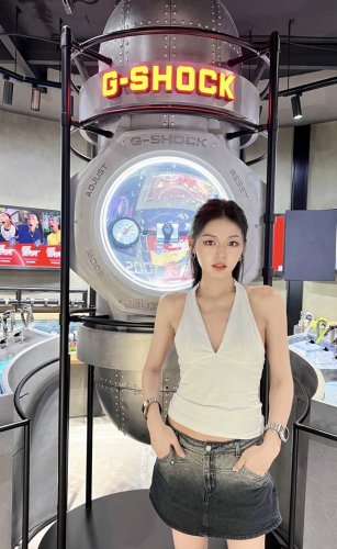 I've always wanted a stylish and versatile watch, and it has to be a G-Shock! I