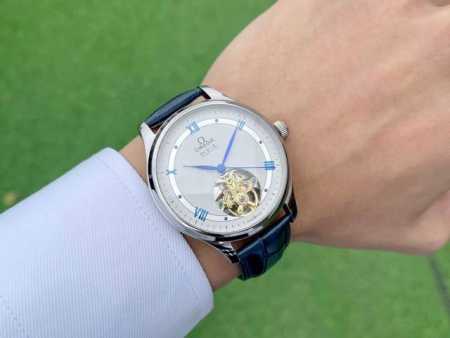 New Flywheel Classic Hot Style Elegant Temperament-Men's Watch Fully Automatic M - Click Image to Close