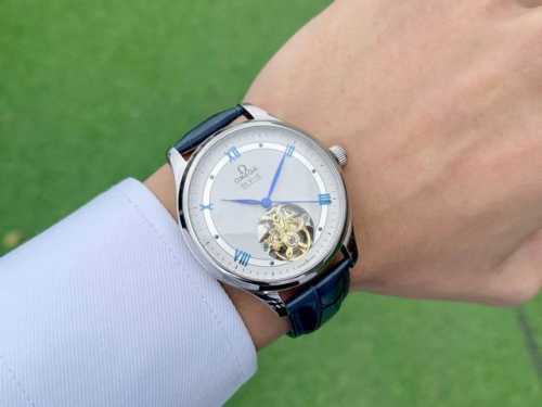 New Flywheel Classic Hot Style Elegant Temperament-Men's Watch Fully Automatic M
