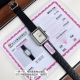 Small Chanel square, Nan Qiao's Boy.Friend watch, as a subversive female design