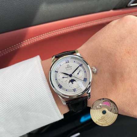 De Ville upgraded multi-functional model uses a multi-functional 3836 movement, - Click Image to Close