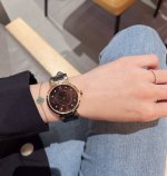 2025 latest full diamond luxury Gucci bracelet. The ceiling of the bracelet is s