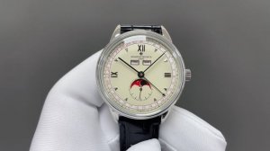 Vc The Vacheron Constantin Historical Masterpiece Series 3100V 00R Triple Calend