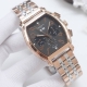 White case, gold case +20, steel strap 20 Brand: Vacheron Constantin Type: Men'