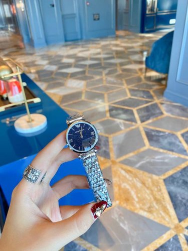 I got a very substantial watch. I personally think this is the most goddess-like