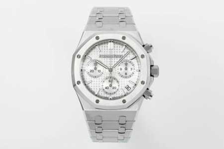 Aps New Audemars Piguet Royal Oak Series 26240 Series, A 41Mm Stainless Steel Au - Click Image to Close