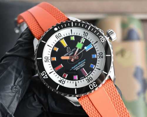 Diving watches are all the same? That's because you haven't seen the Breitling S