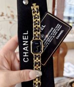 The Chanel Sugar Cube has been a dream watch for women for 36 years. The return