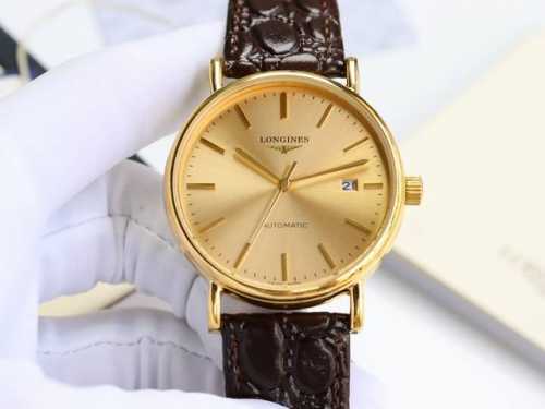 Longines Elegant Collection (Ddd) - Repeatedly repaired to perfection with stric