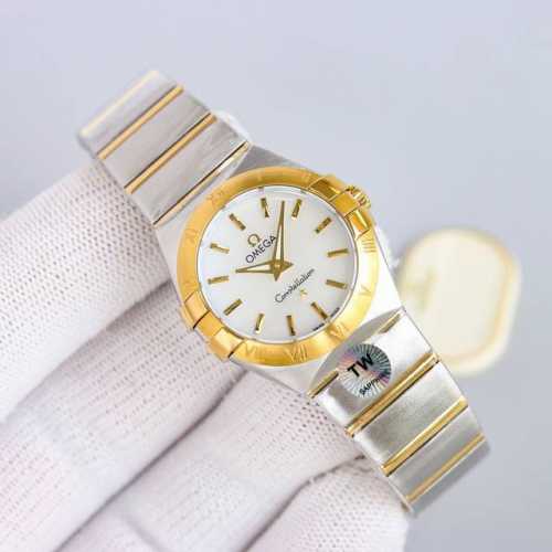 Recommended for Chinese Valentine's Day, Tw factory Omega Constellation series 2