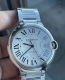 Cartier Ballonbleu Original mold top synchronization Type: Top luxury men's aut
