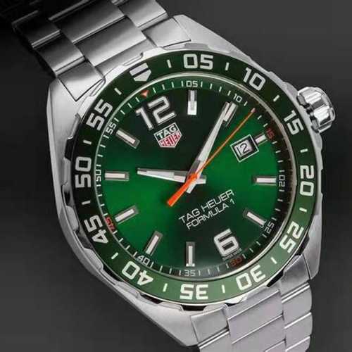 Customizable With Authentic Store Verification Code. New Tag Heuer High-Performa