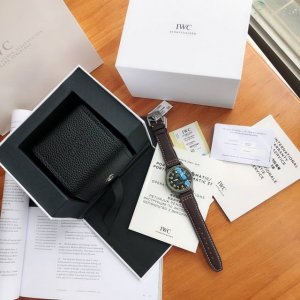 Hard goods first release, exclusive to the market! Iw327006! The case and strap