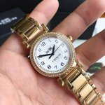 Coach Madison Series Women's Watch With Diamonds! The Real Thing Is Very High-En