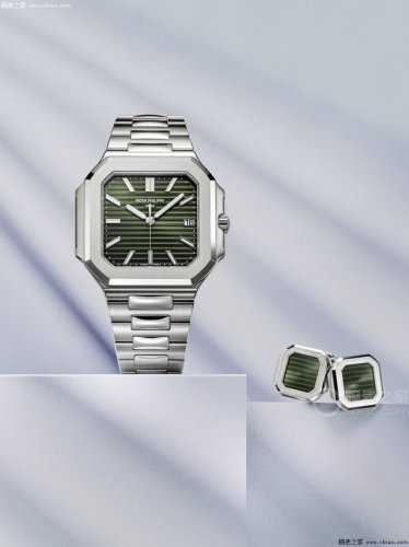 Hbf Factory Patek Philippe Launches A New Series Of Cubitus 5821 Watches This Cu