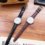 Gold + 20,000 Iwc Premium Men's Watch, Four-Hand Separation, Exquisite Craftsman