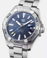 New medium-sized Aquaracer mechanical watch, new packaging, add 50. Genuine, hig