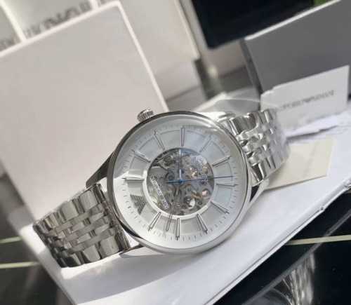 This is my absolute favorite watch. The hollow dial is absolutely amazing. Arma