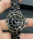 Chanel J12 Black Ceramic Watch Chanel's most classic J12 black ceramic quartz wo