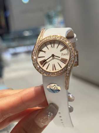 Silk ribbon, cowhide leather, gold and white, same price. Top's strongest women' - Click Image to Close