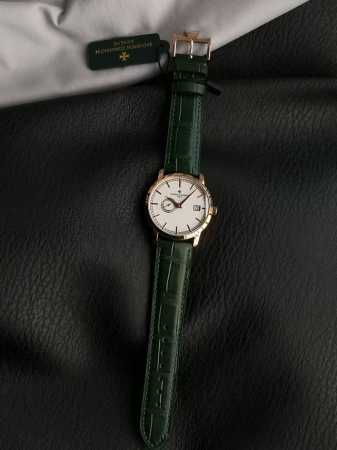 Gold + 50 Diamonds + 50 The new Vacheron Constantin Patrimony 87172 With a 38mm - Click Image to Close