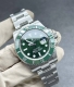 Rolex 116610Lv-0002, Green Submariner, Green Submariner classic discontinued mod