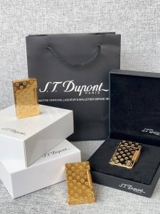 Double Flame Qixi Festival Gift Today I'm recommending the French ST Dupont refi