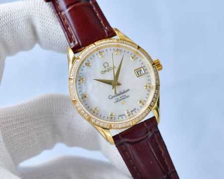Valentine's Day Exclusive Special Price Omega-Omega De Ville Series Is Launched - Click Image to Close