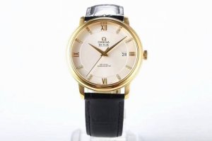 Mks Omega New De Ville, the most powerful Omega De Ville series watch in history