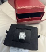 Cartier Tank Series Women's Watch [Buy Now!] The Cartier Tank's design is inspir