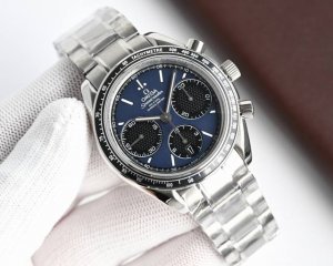 Beyond The Limit, Domineering Debut "Tw Factory Adds A New Speedmaster Series 32