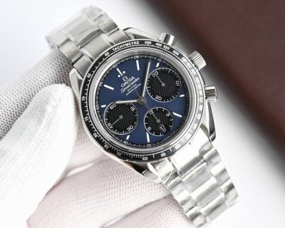 Beyond The Limit, Domineering Debut "Tw Factory Adds A New Speedmaster Series 32