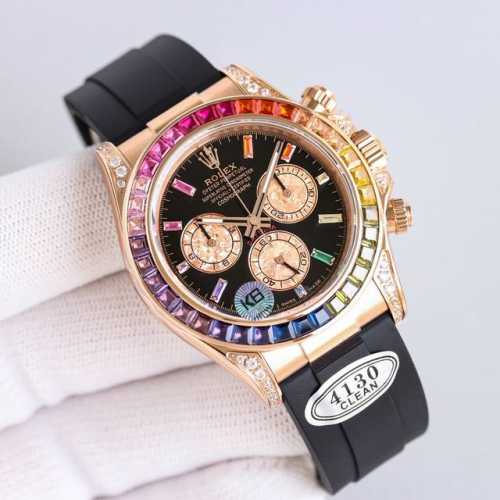 Frost Gold Eyes Version White Case Yellow Gold Rose Gold Bar 3380 Luxury Product