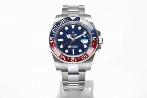 T GMT-Master II Red and Blue/Black Bezel Upgraded Version. Made with the same 90
