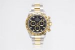 King Rolex Daytona 4130 version debuted at the pinnacle! No upgrades needed! Sup