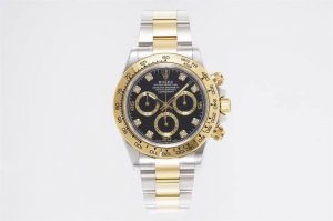 King Rolex Daytona 4130 version debuted at the pinnacle! No upgrades needed! Sup