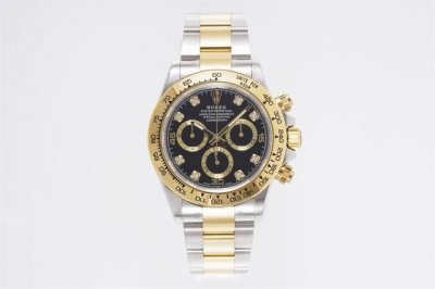 King Rolex Daytona 4130 version debuted at the pinnacle! No upgrades needed! Sup