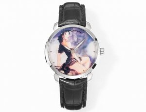 Ulysse Nardin Ap10 Gilded Series Milo Manara Model: 3203-136Le-9A9B9C Case mater