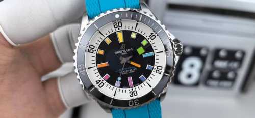 Braun Bls42 Super Ocean Rainbow