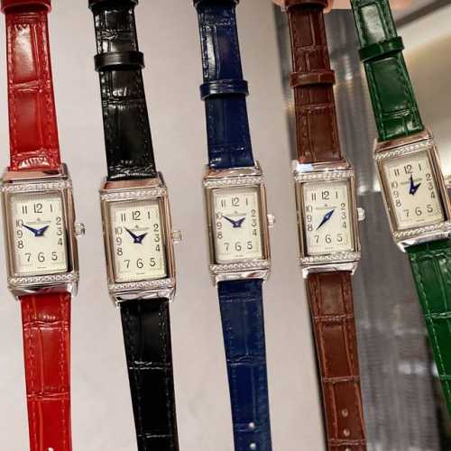 Jaeger Revers One! The Reversal Is Really Beautiful. Jaeger Revers One Series 32