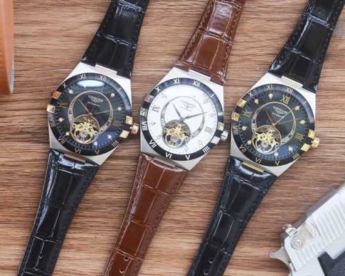 Platinum +20 Men's favorite multifunctional watch Latest: Longines' best design
