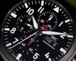 Craftsmanship and Integration: TWS's new IWC Spitfire Chronograph is here! Ever