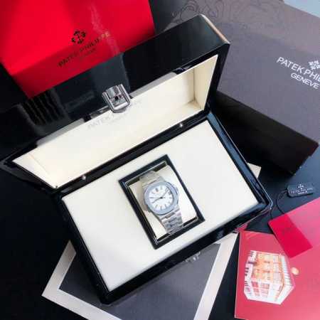 Patek Philippe Nautilus Series Watches Are Commonly Known As The Steel King. The - Click Image to Close