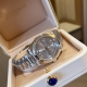 Gold + 20 Diamond Bezel 30 Longines Conquest Dynamic Series Women's Watch, 34Mm
